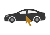 Shop Click Drive Select Icon in WILKES BARRE, PA