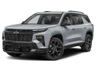 Chevrolet Traverse - Valley Chevrolet in WILKES BARRE PA