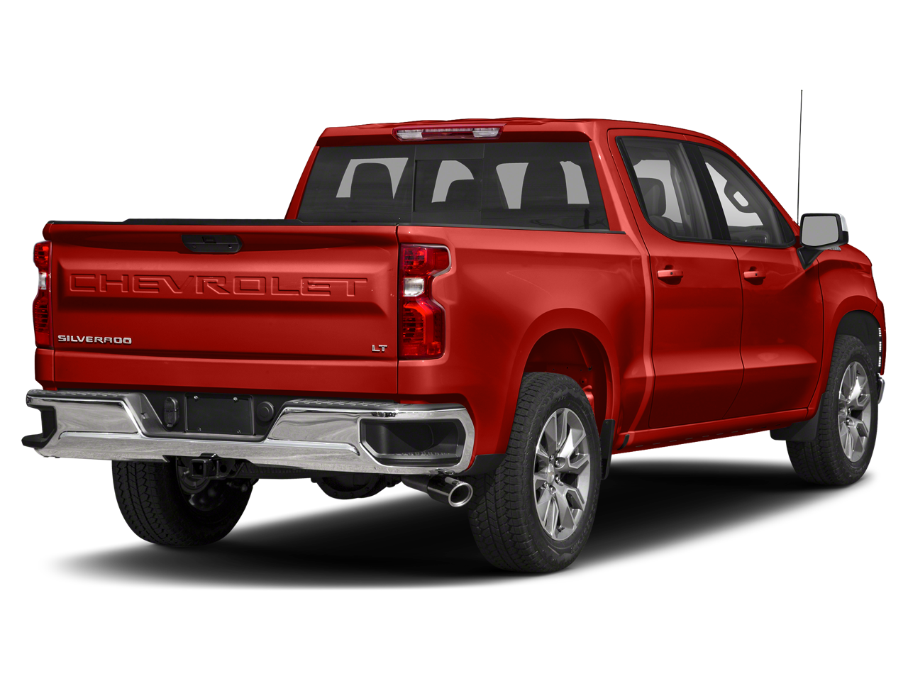2020 Chevrolet Silverado 1500 RST - Photo 21
