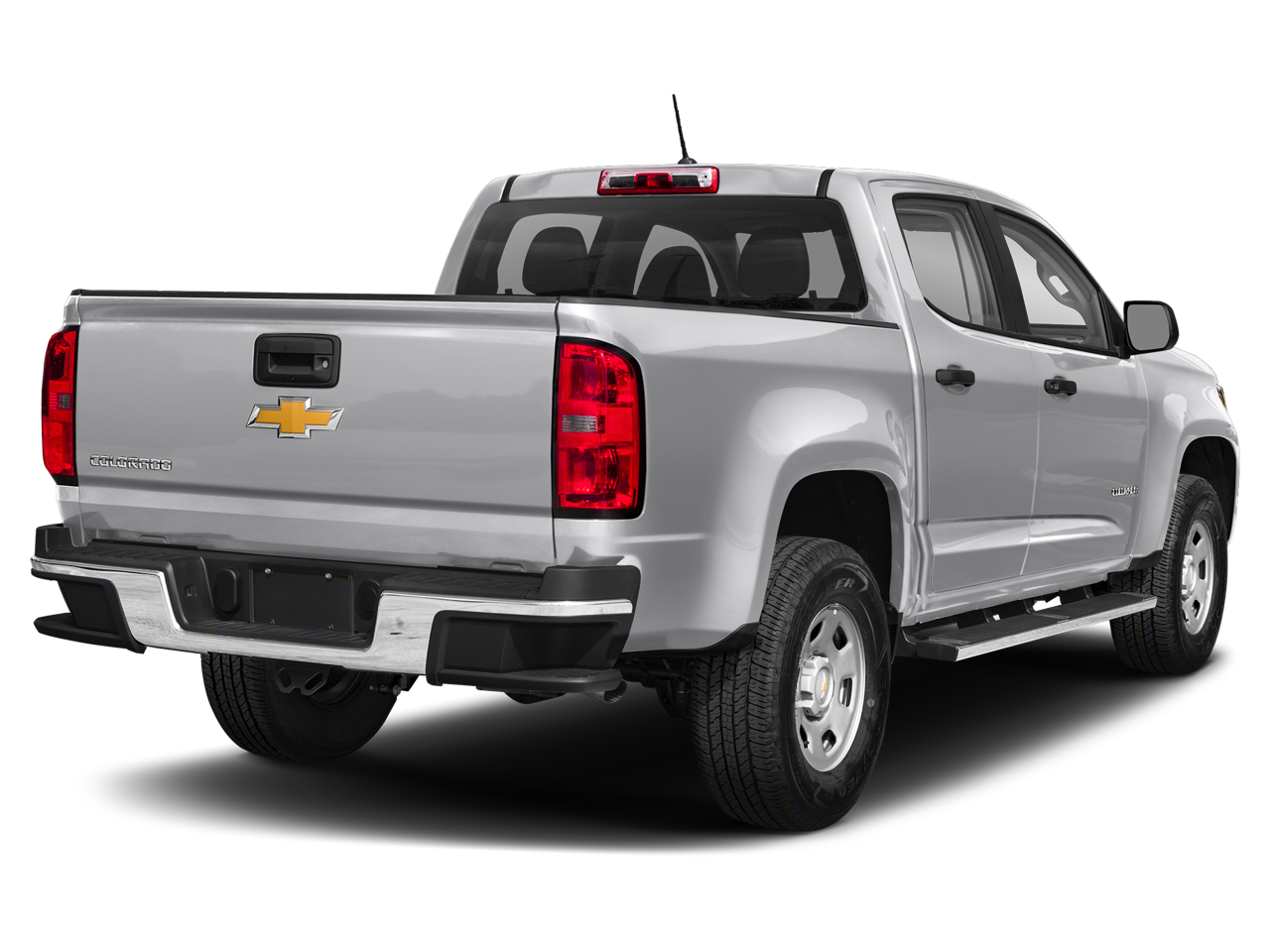 2020 Chevrolet Colorado Z71