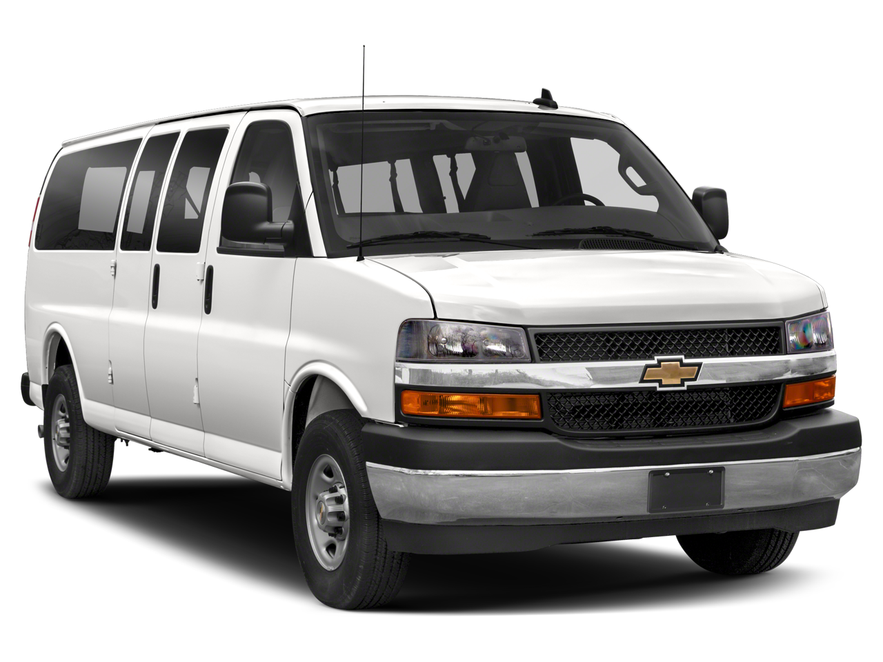 2019 Chevrolet Express Passenger 2500 LS