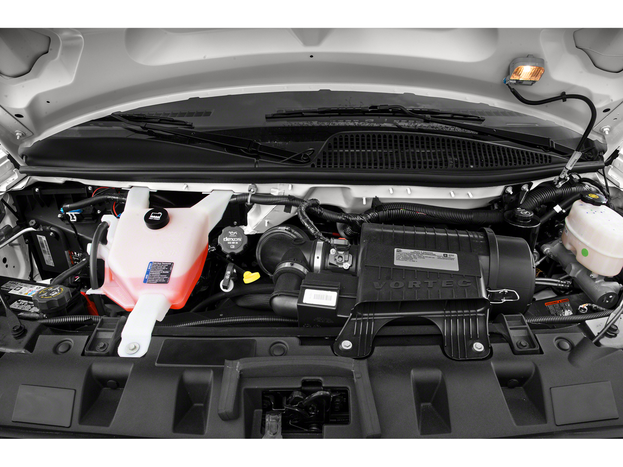 2019 Chevrolet Express Passenger 2500 LS