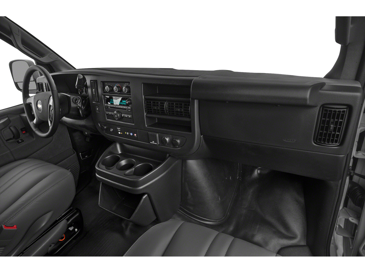 2019 Chevrolet Express Passenger 2500 LS