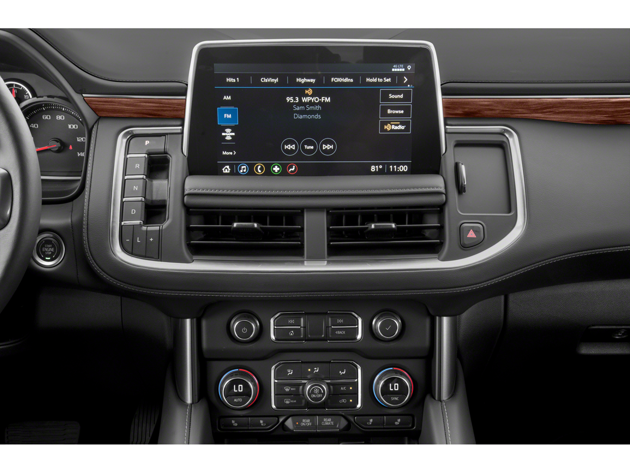 2023 Chevrolet Suburban LT