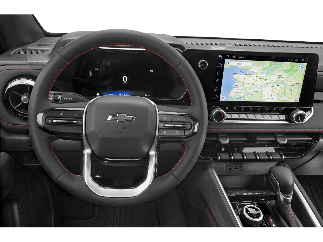 2023 Chevrolet Colorado Z71