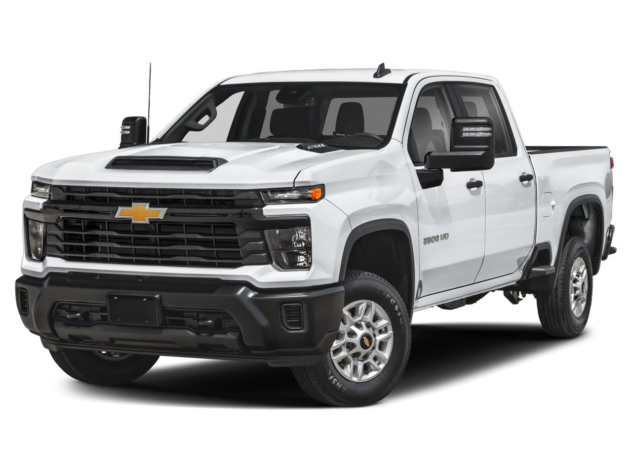 2025 Chevrolet Silverado 2500HD LT - Photo 30