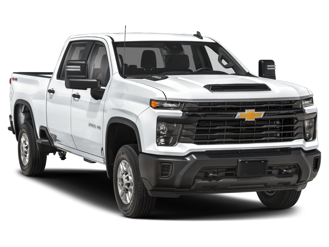 2025 Chevrolet Silverado 2500HD LT - Photo 35
