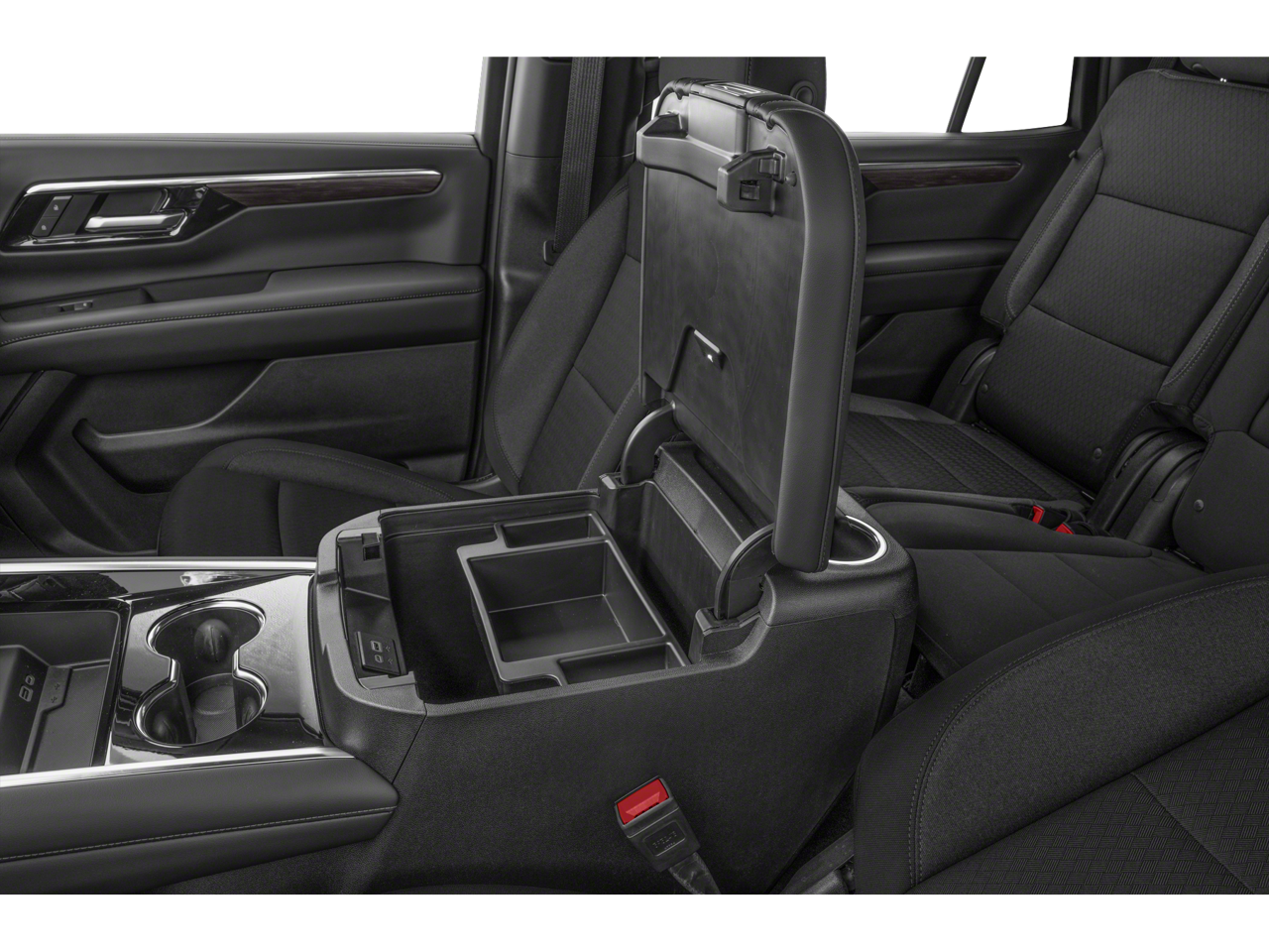 2026 Chevrolet Tahoe Police Package Commercial