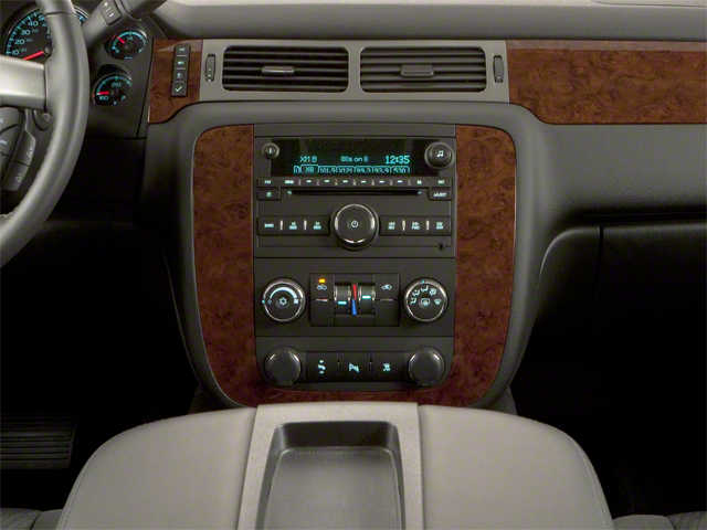 2011 Chevrolet Avalanche LT