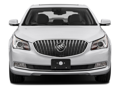 2016 Buick LaCrosse Leather