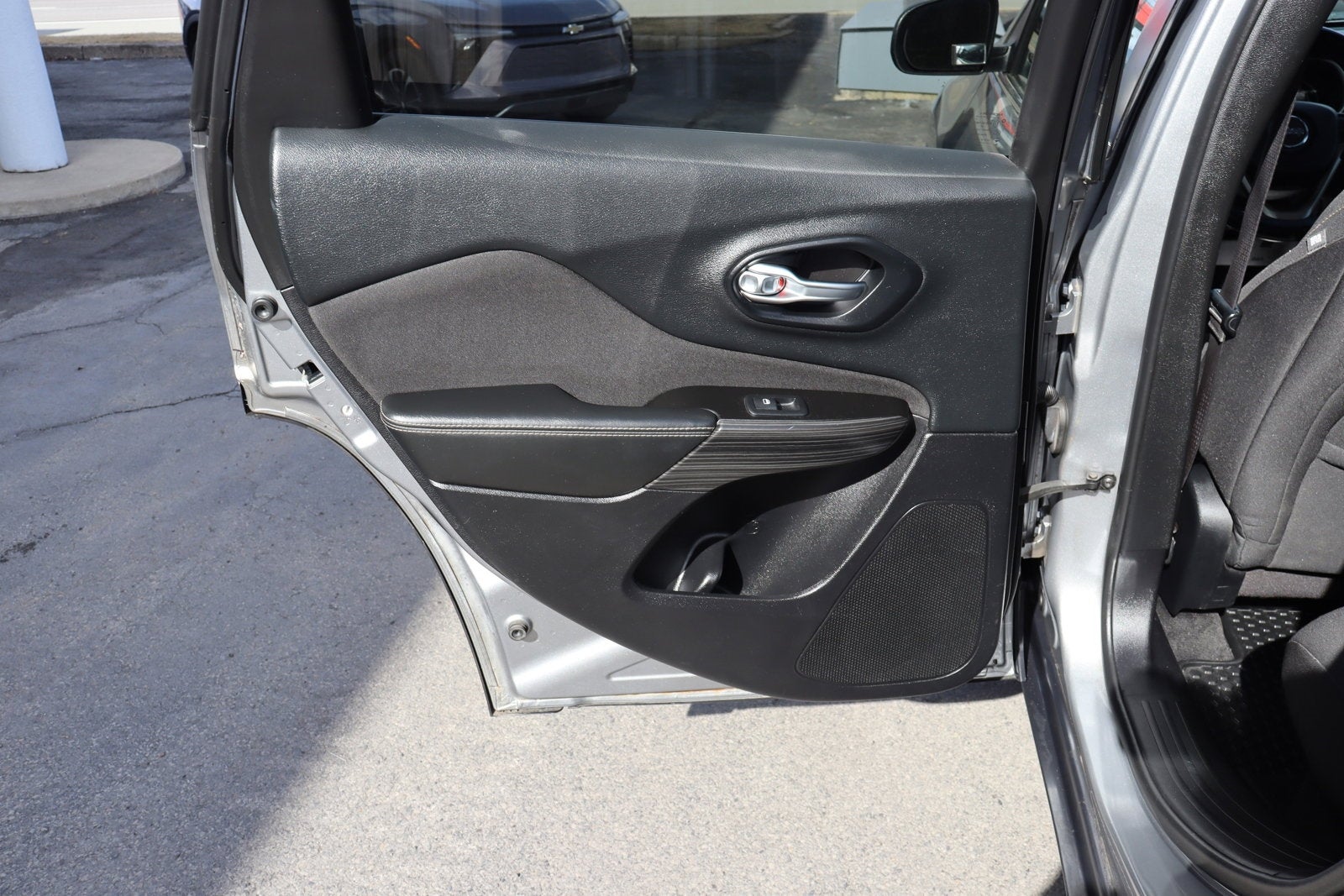 2014 Jeep Cherokee Latitude