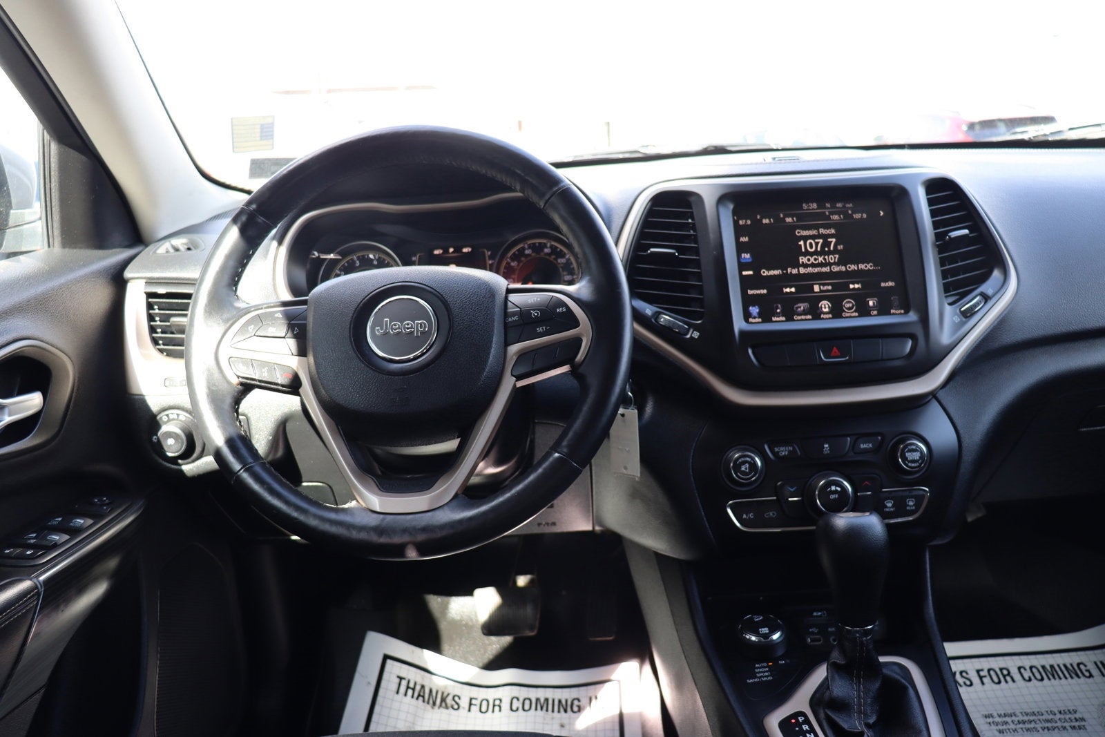 2014 Jeep Cherokee Latitude