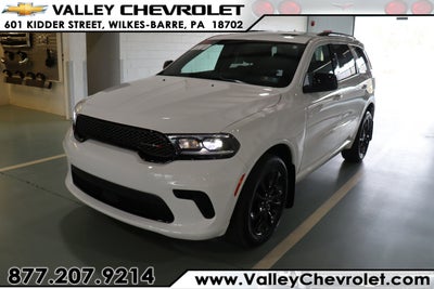 2024 Dodge Durango SXT Plus