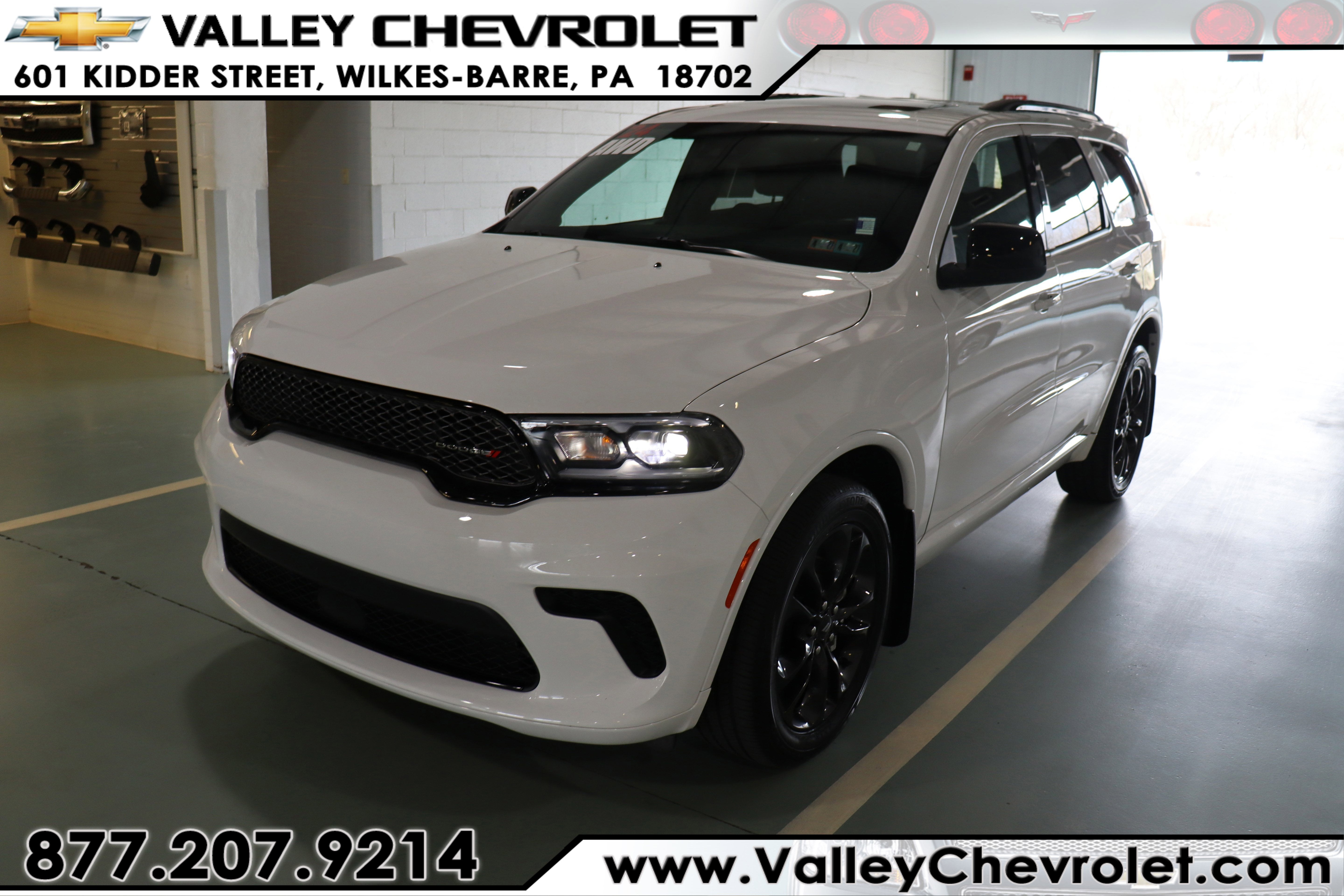 2024 Dodge Durango SXT Plus