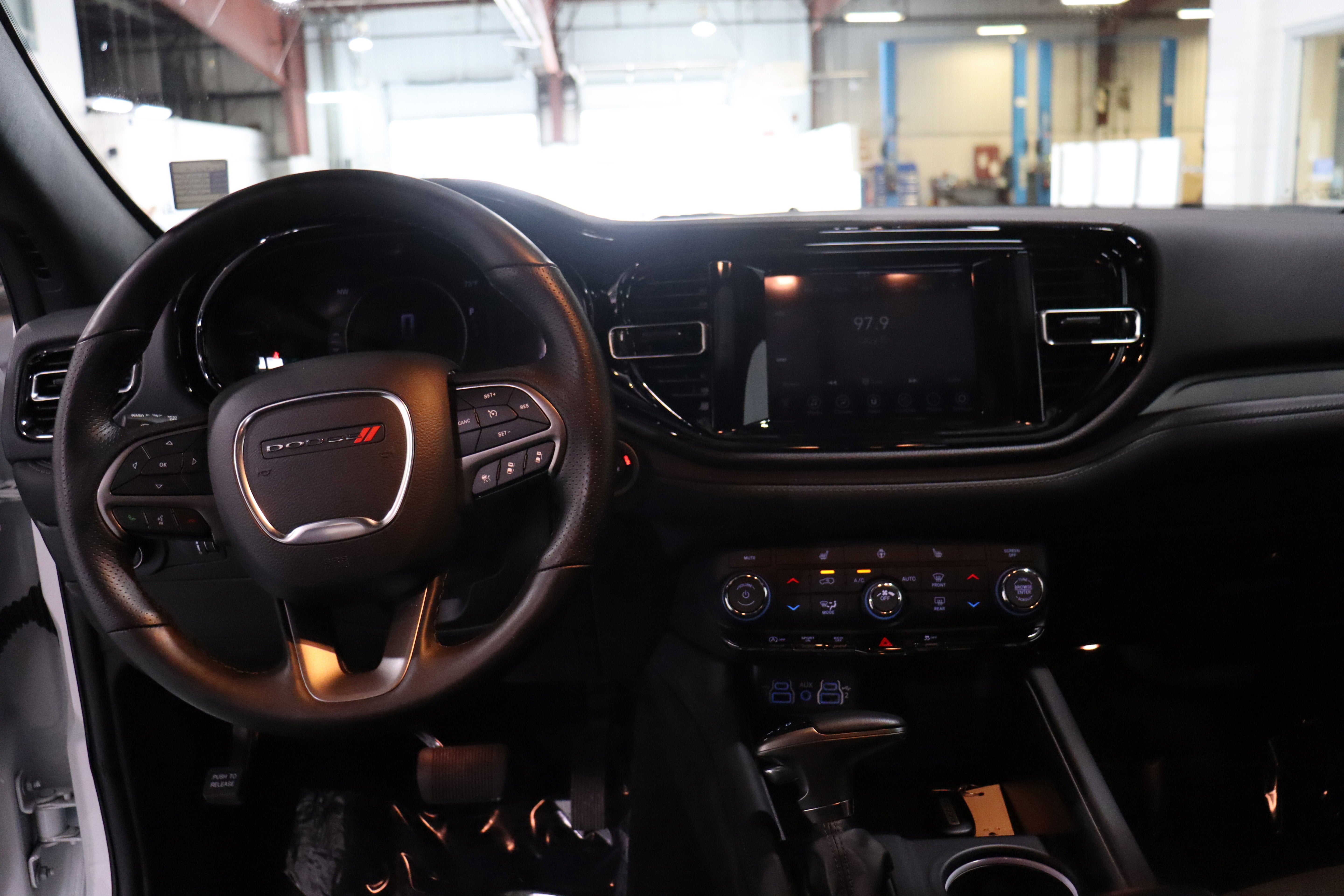 2024 Dodge Durango SXT Plus