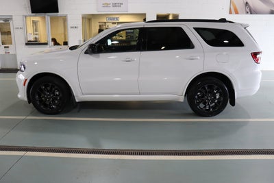 2024 Dodge Durango SXT Plus