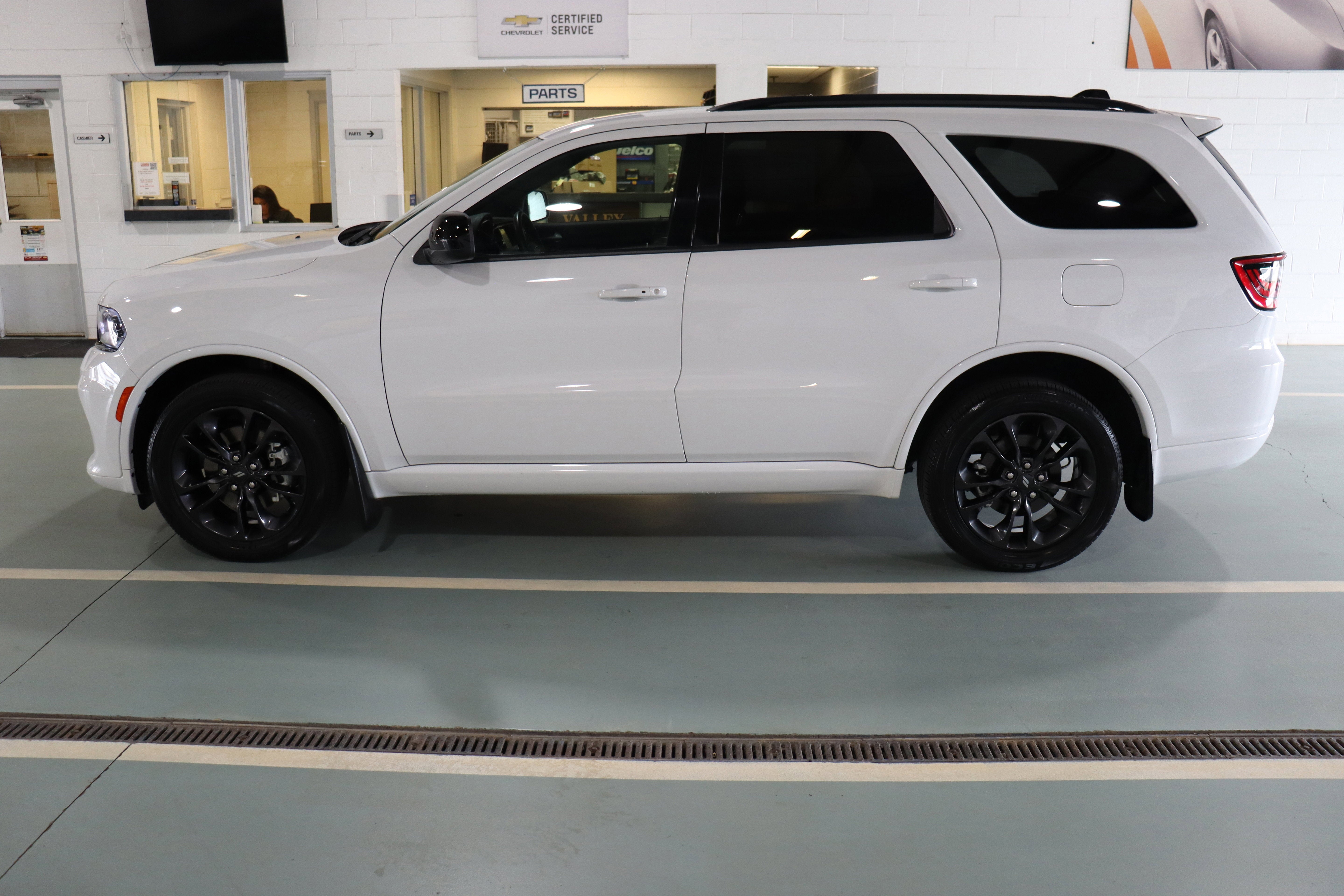 2024 Dodge Durango SXT Plus