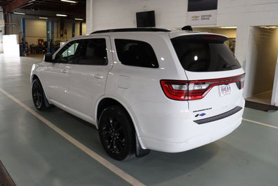 2024 Dodge Durango SXT Plus
