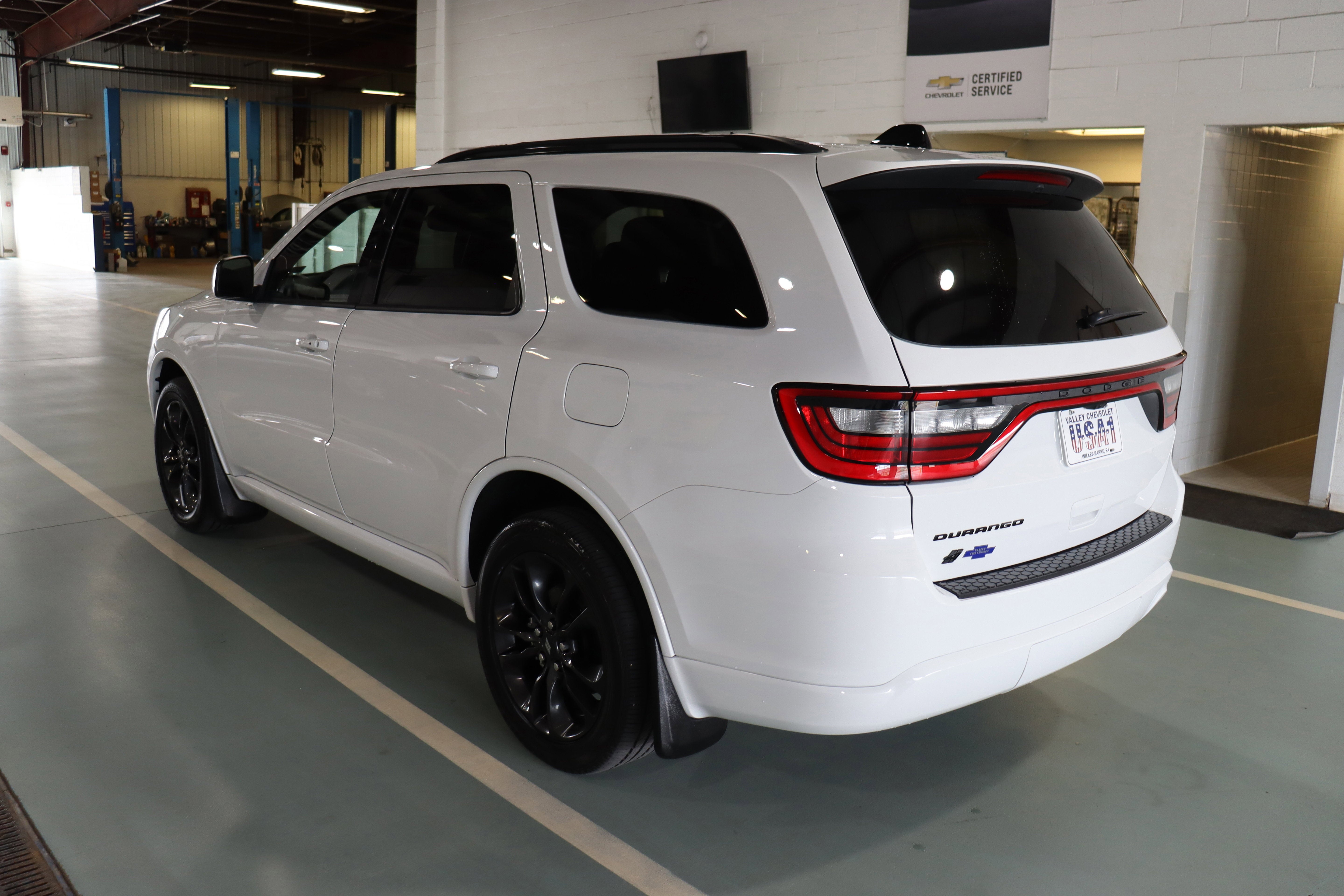 2024 Dodge Durango SXT Plus