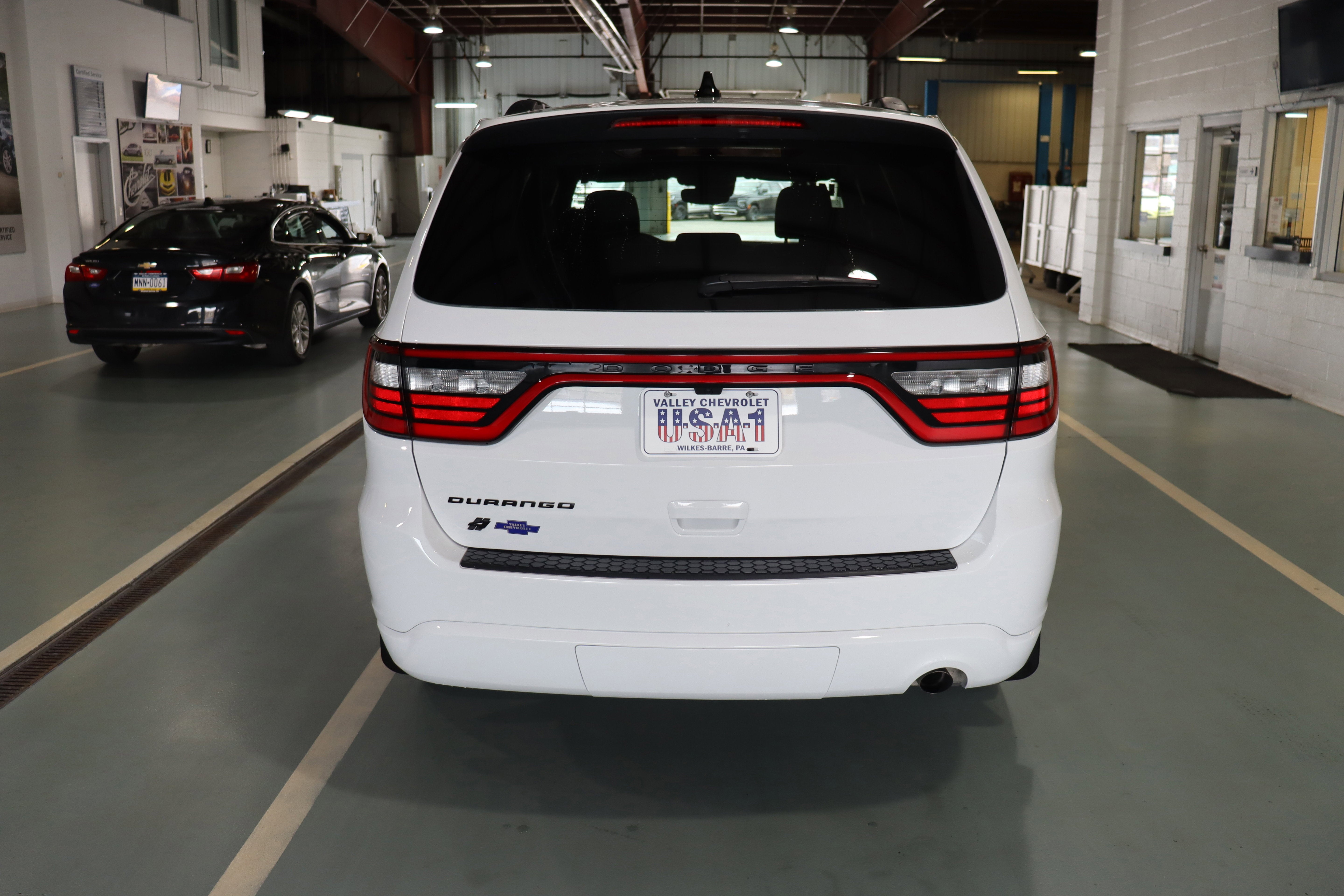 2024 Dodge Durango SXT Plus
