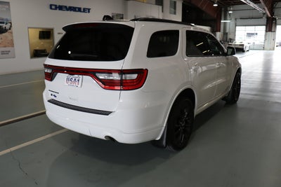 2024 Dodge Durango SXT Plus
