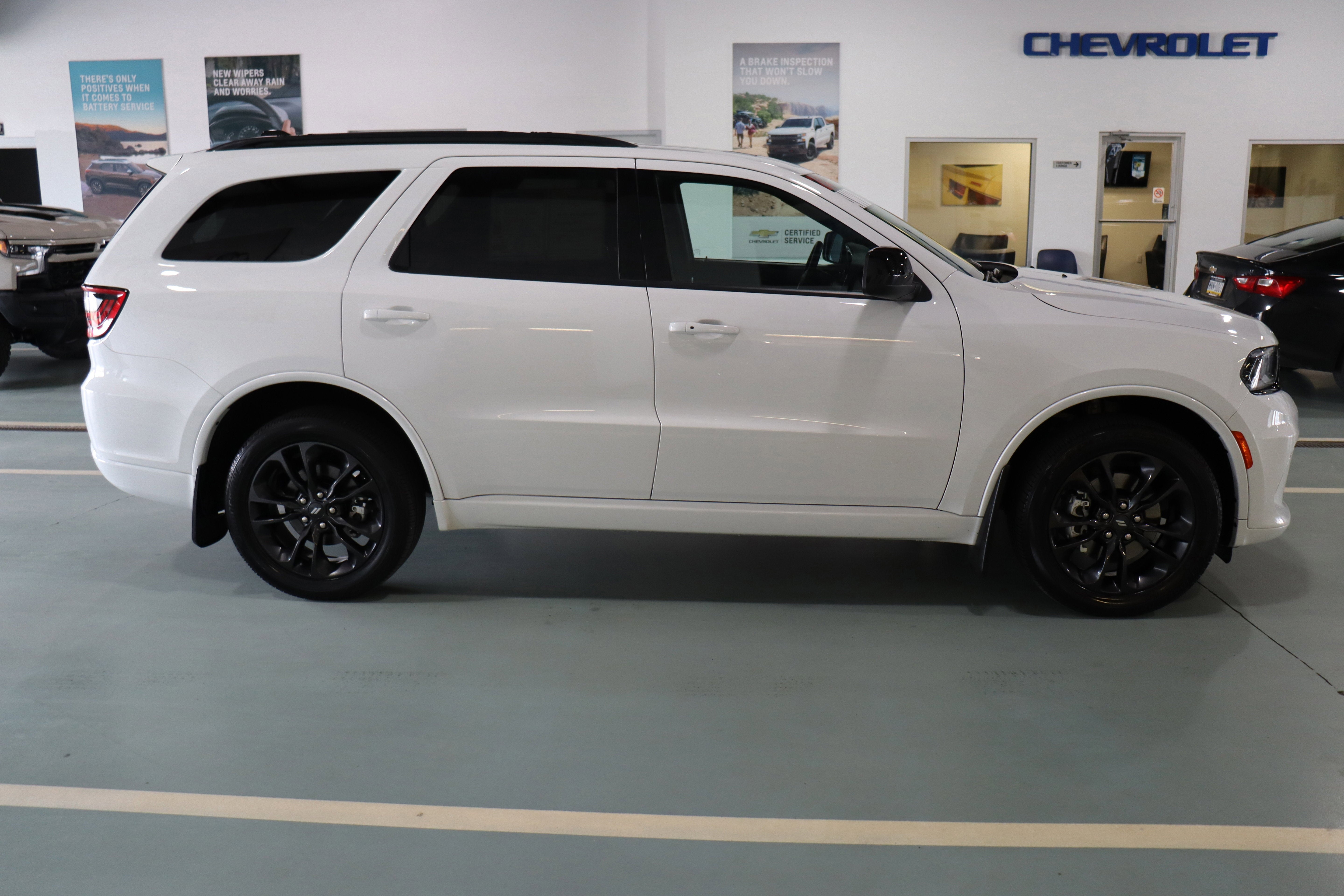 2024 Dodge Durango SXT Plus