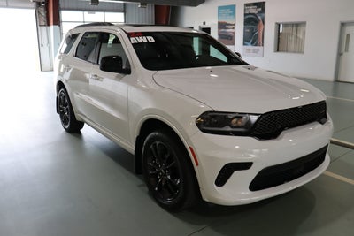 2024 Dodge Durango SXT Plus
