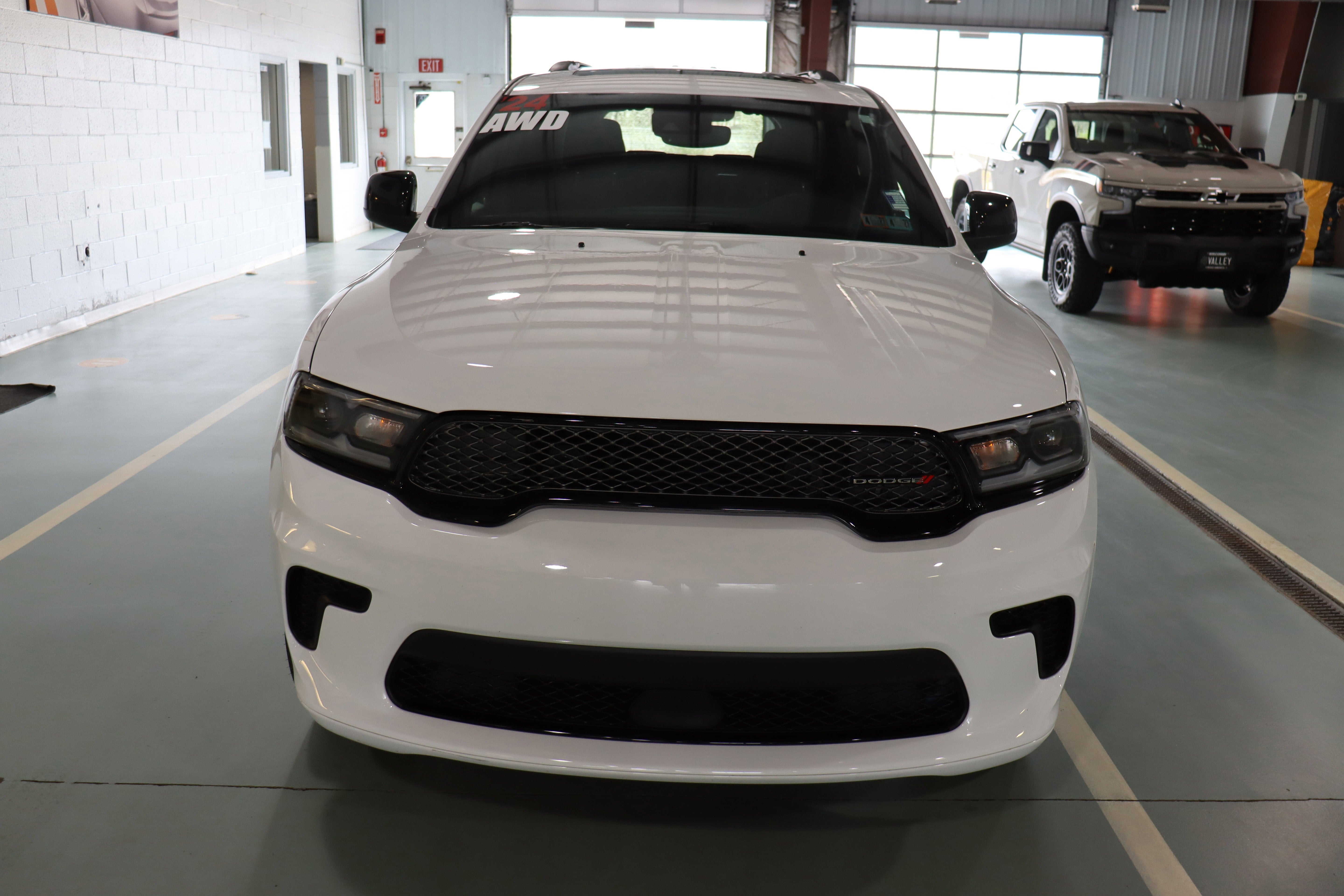 2024 Dodge Durango SXT Plus