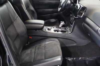 2022 Jeep Grand Cherokee WK Laredo X