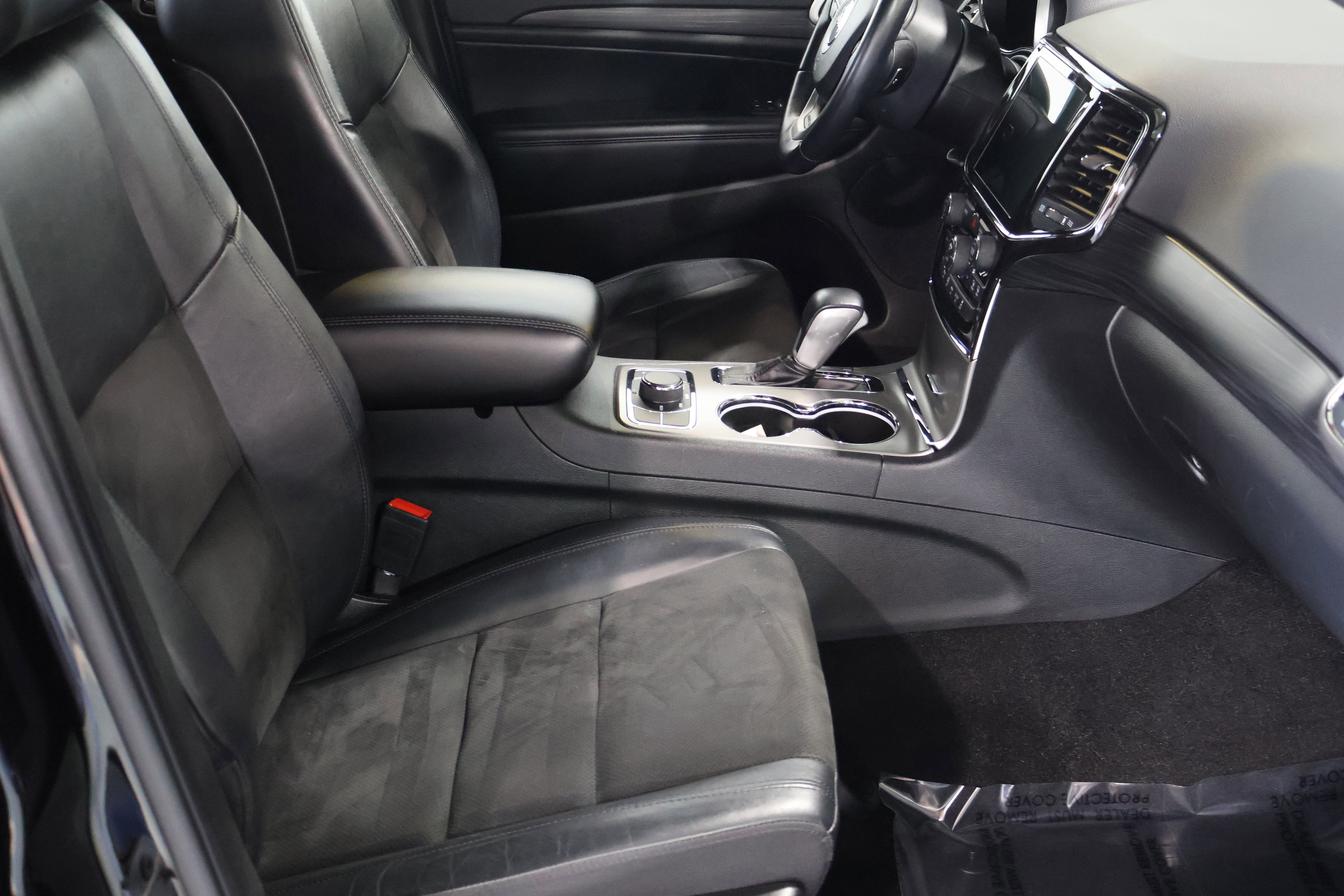 2022 Jeep Grand Cherokee WK Laredo X