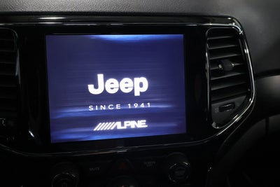 2022 Jeep Grand Cherokee WK Laredo X