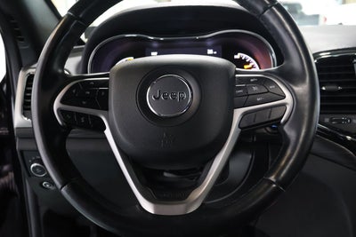 2022 Jeep Grand Cherokee WK Laredo X
