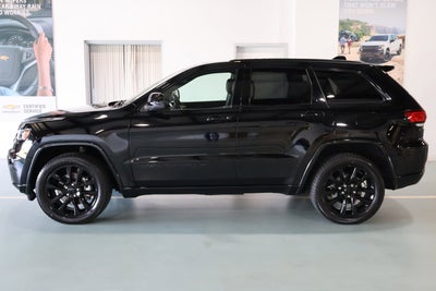 2022 Jeep Grand Cherokee WK Laredo X