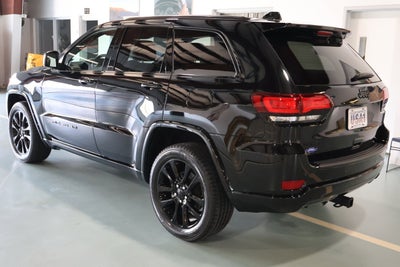 2022 Jeep Grand Cherokee WK Laredo X