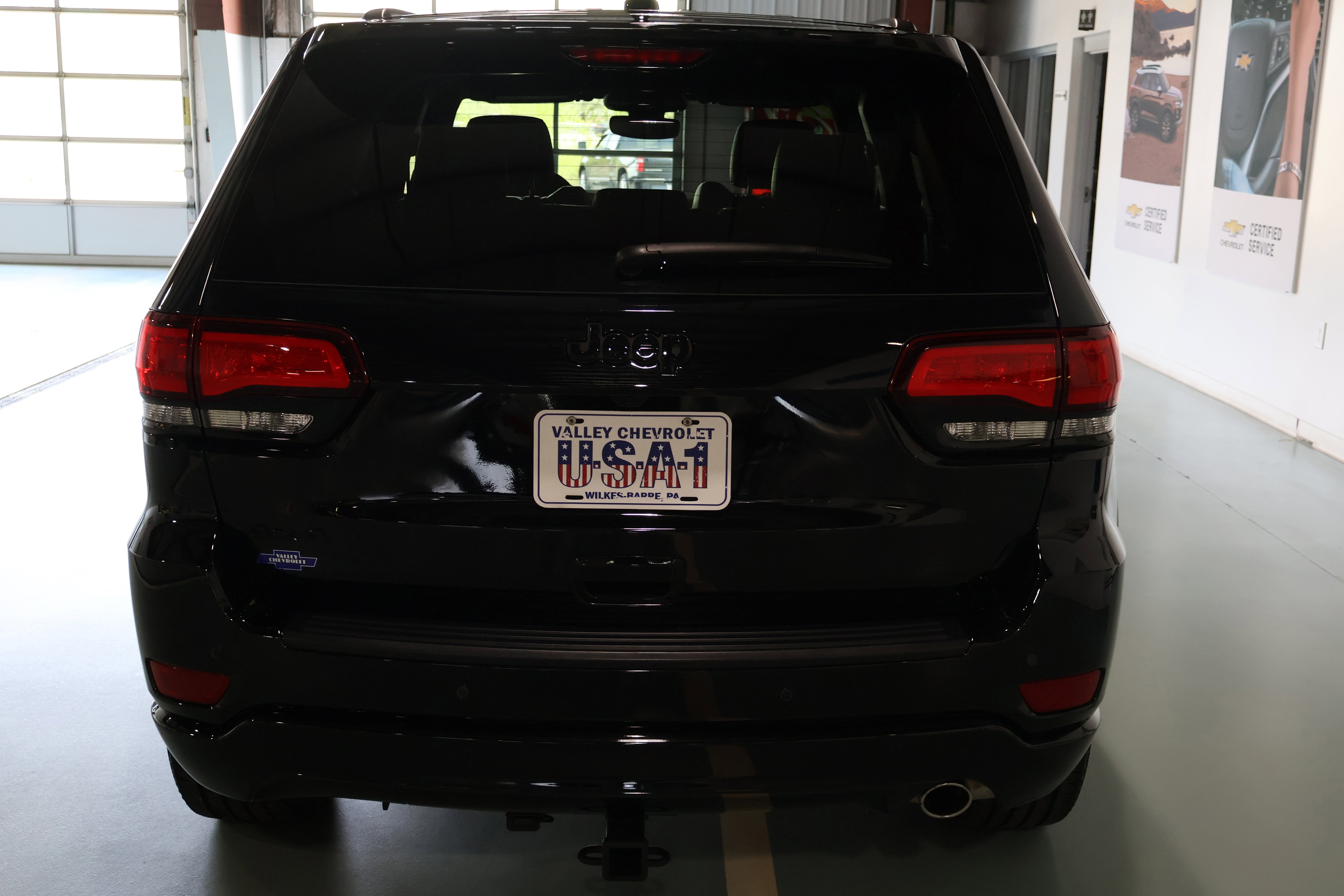 2022 Jeep Grand Cherokee WK Laredo X