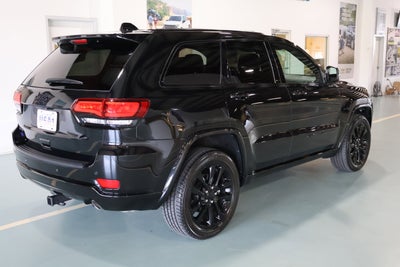 2022 Jeep Grand Cherokee WK Laredo X