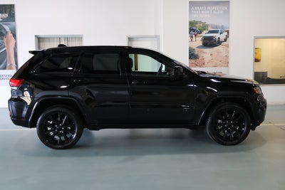 2022 Jeep Grand Cherokee WK Laredo X