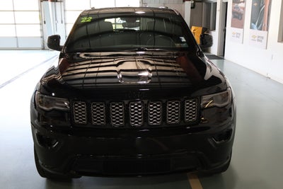2022 Jeep Grand Cherokee WK Laredo X