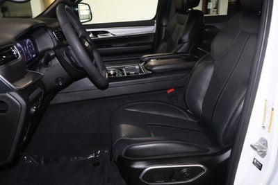 2024 Jeep Wagoneer Series II Carbide 4x4