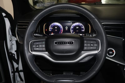 2024 Jeep Wagoneer Series II Carbide 4x4