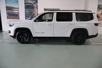 2024 Jeep Wagoneer Series II Carbide 4x4