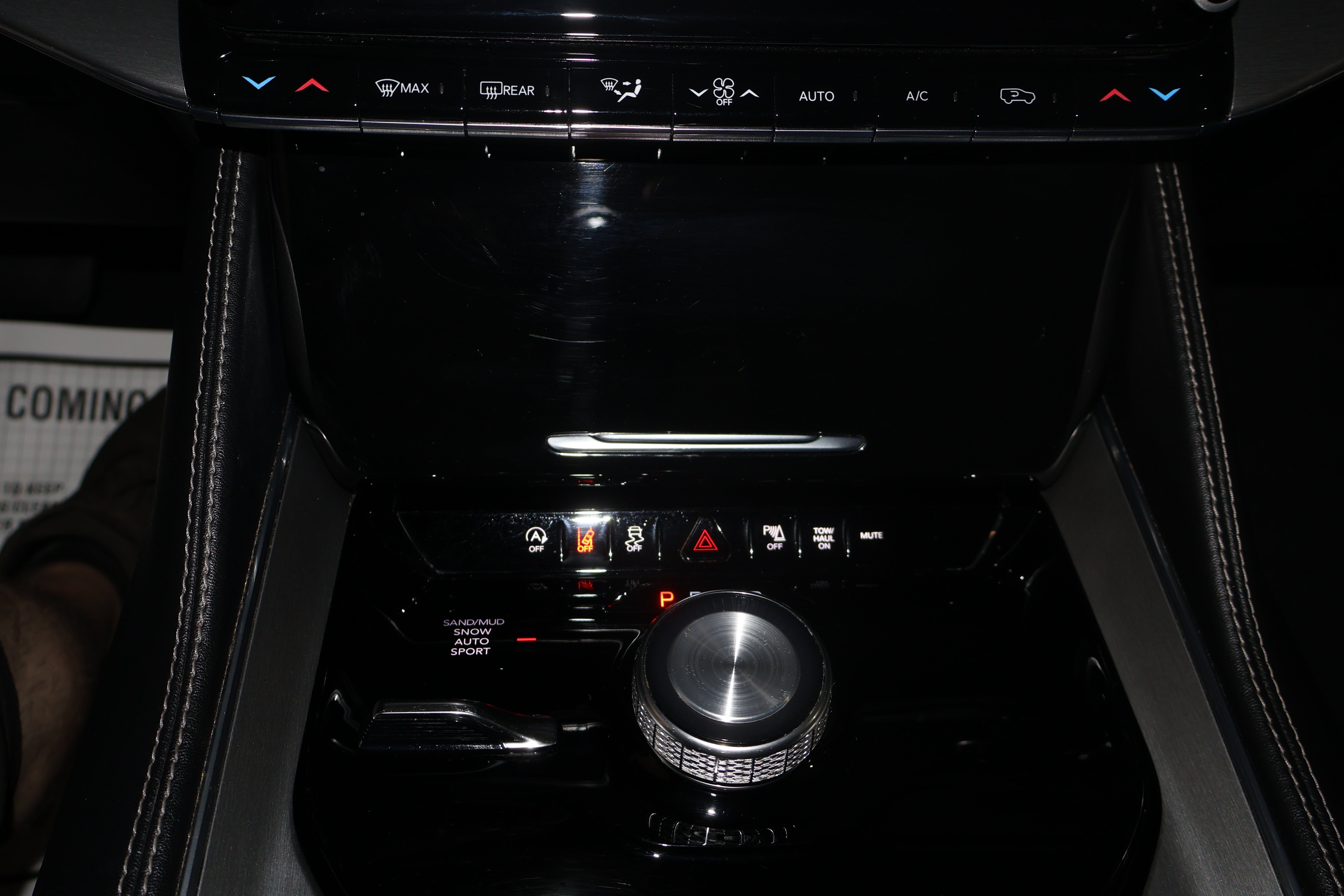 2024 Jeep Wagoneer Series II Carbide 4x4