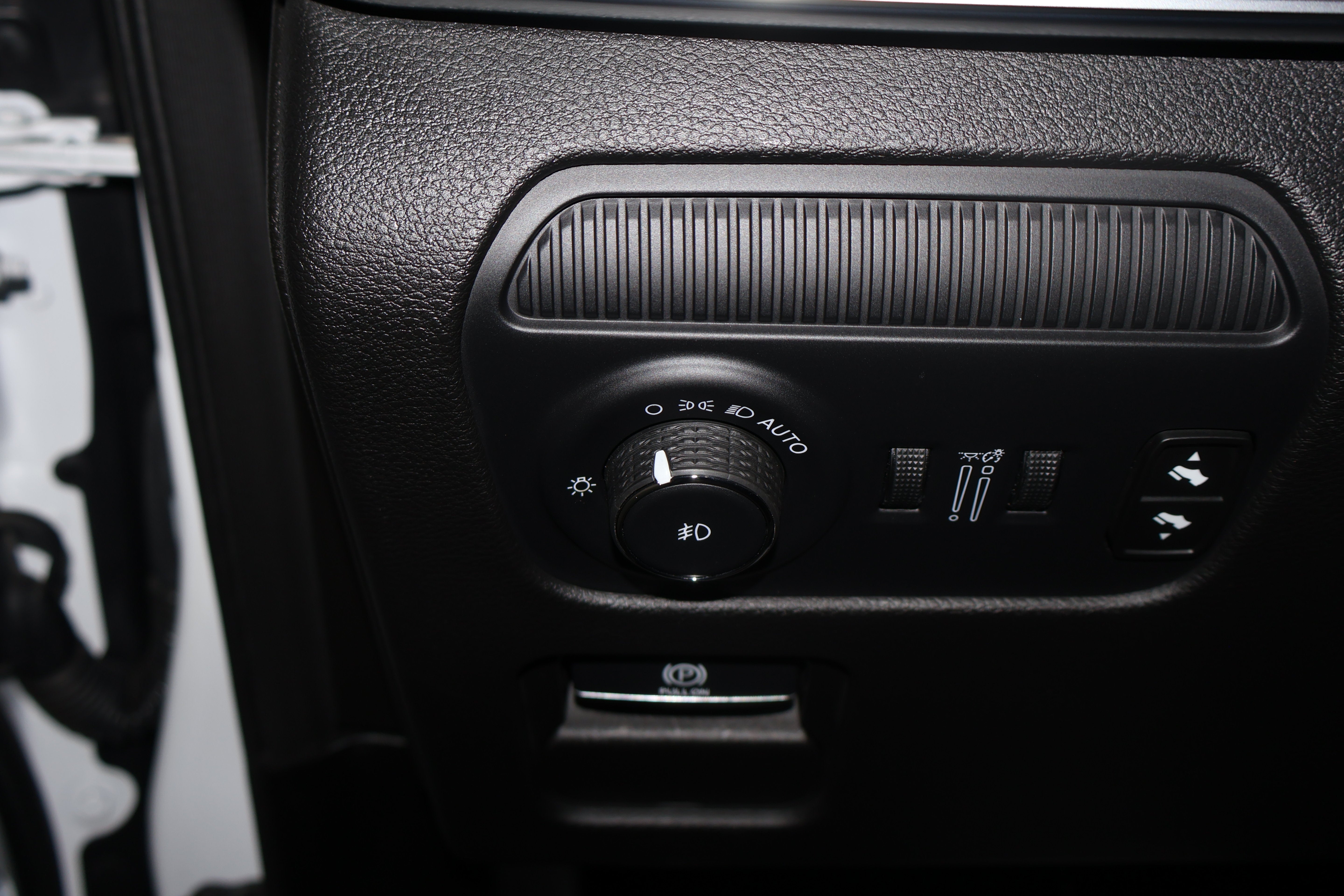 2024 Jeep Wagoneer Series II Carbide 4x4