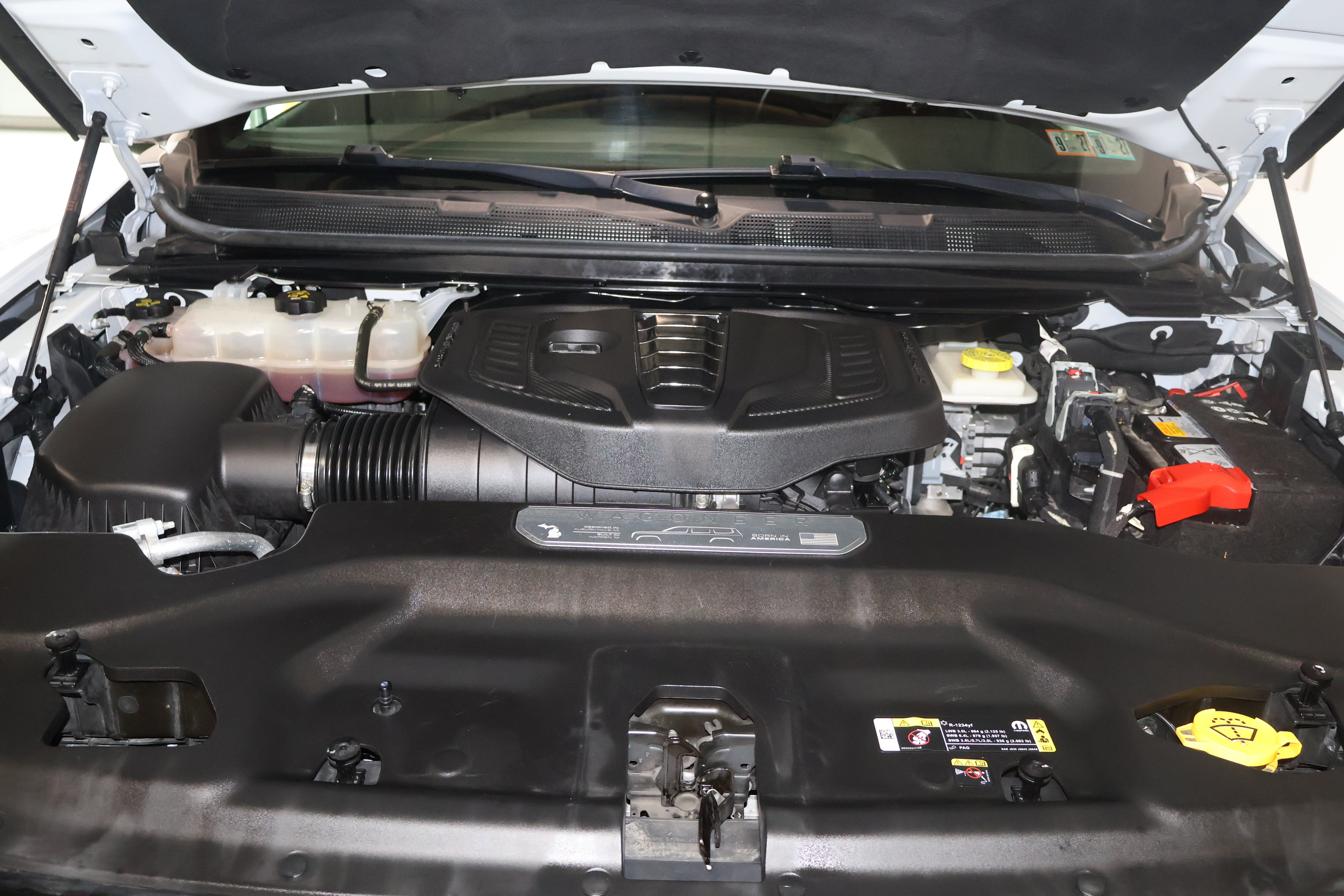 2024 Jeep Wagoneer Series II Carbide 4x4
