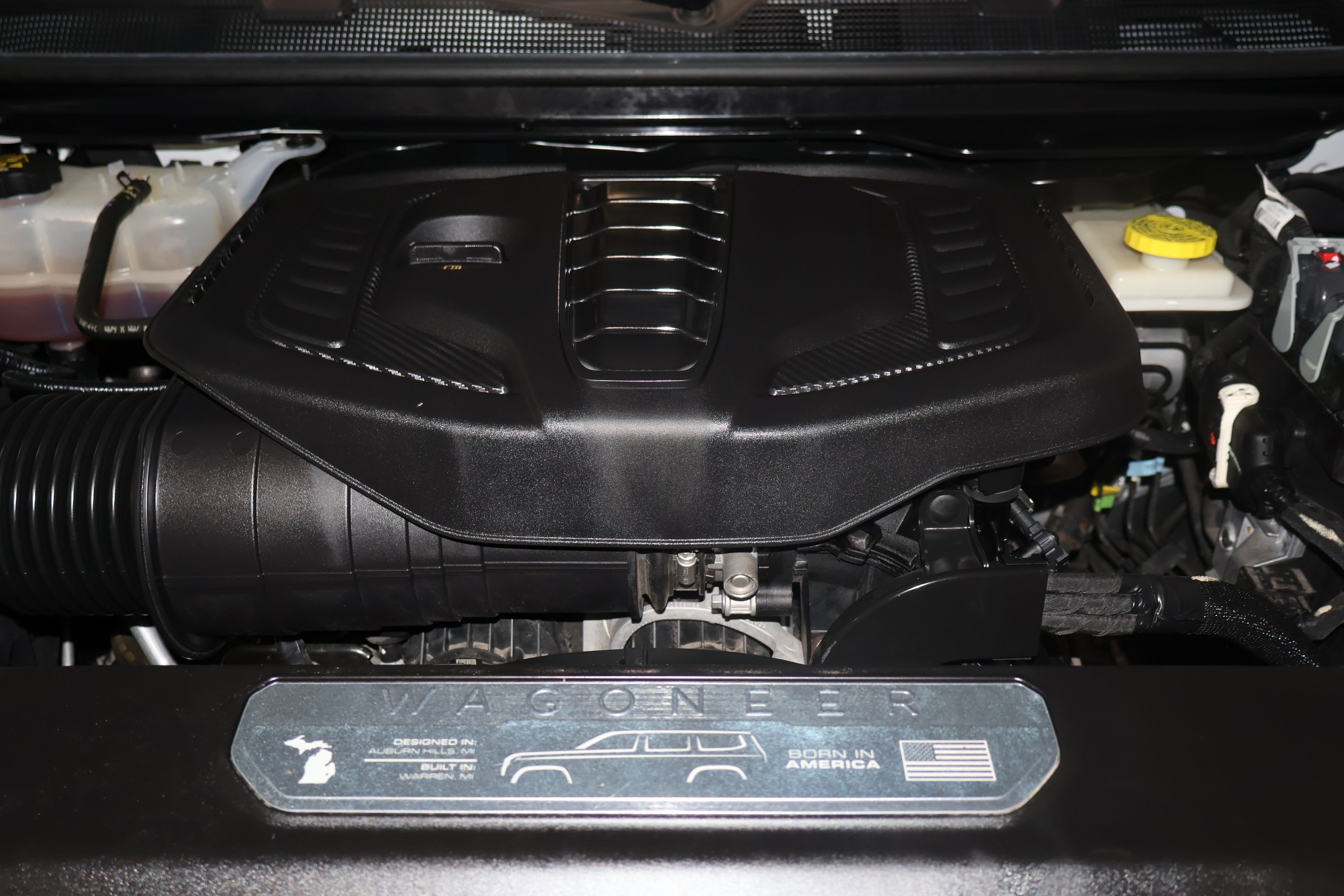 2024 Jeep Wagoneer Series II Carbide 4x4