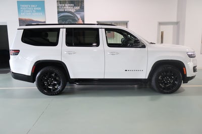 2024 Jeep Wagoneer Series II Carbide 4x4