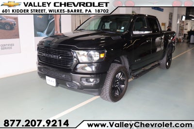 2020 RAM 1500 Big Horn
