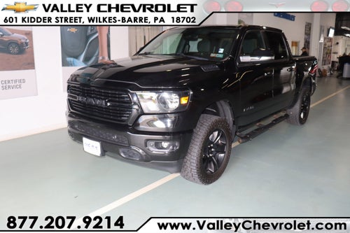 2020 RAM 1500 Big Horn