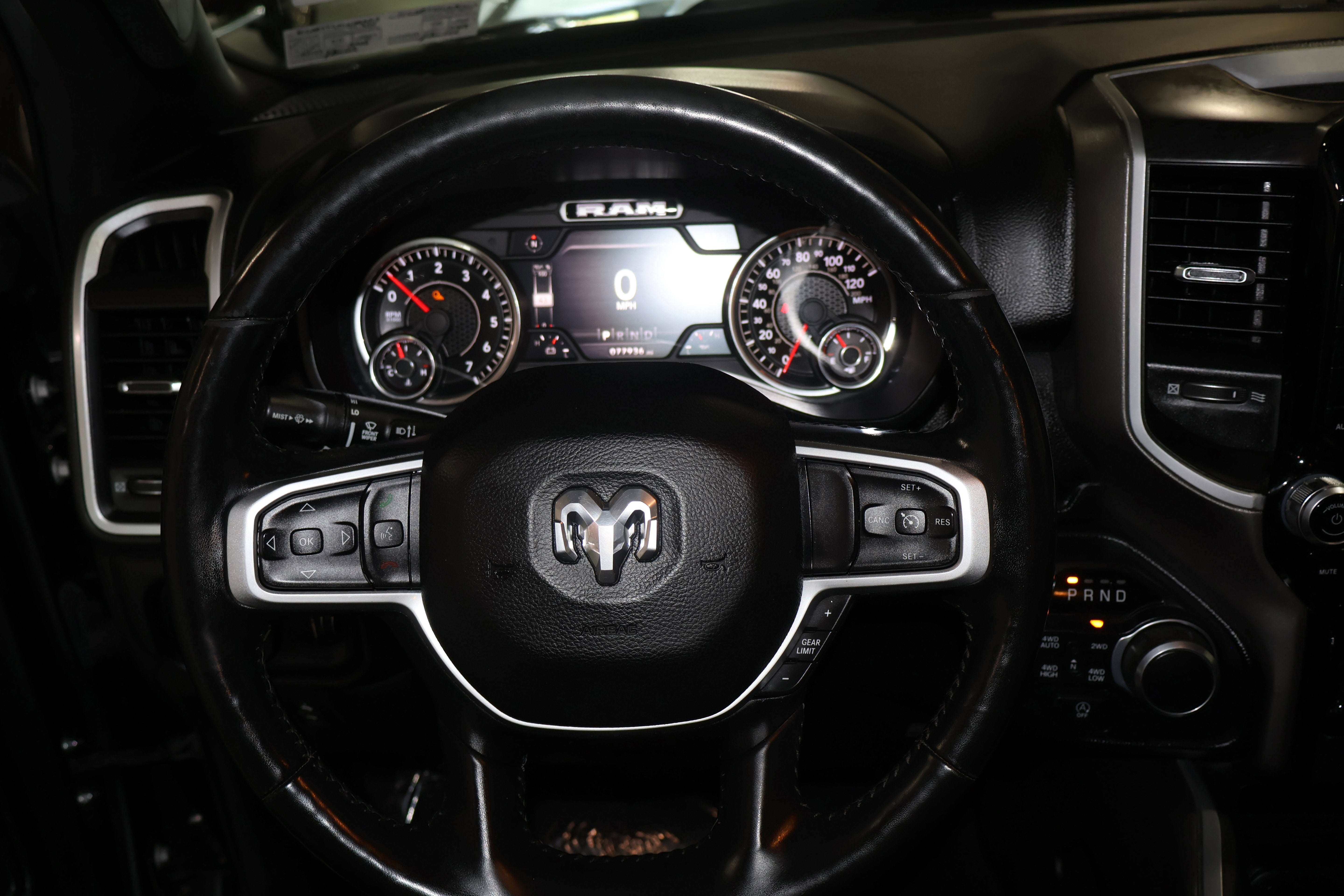 2020 RAM 1500 Big Horn