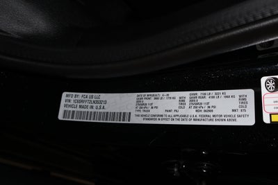 2020 RAM 1500 Big Horn